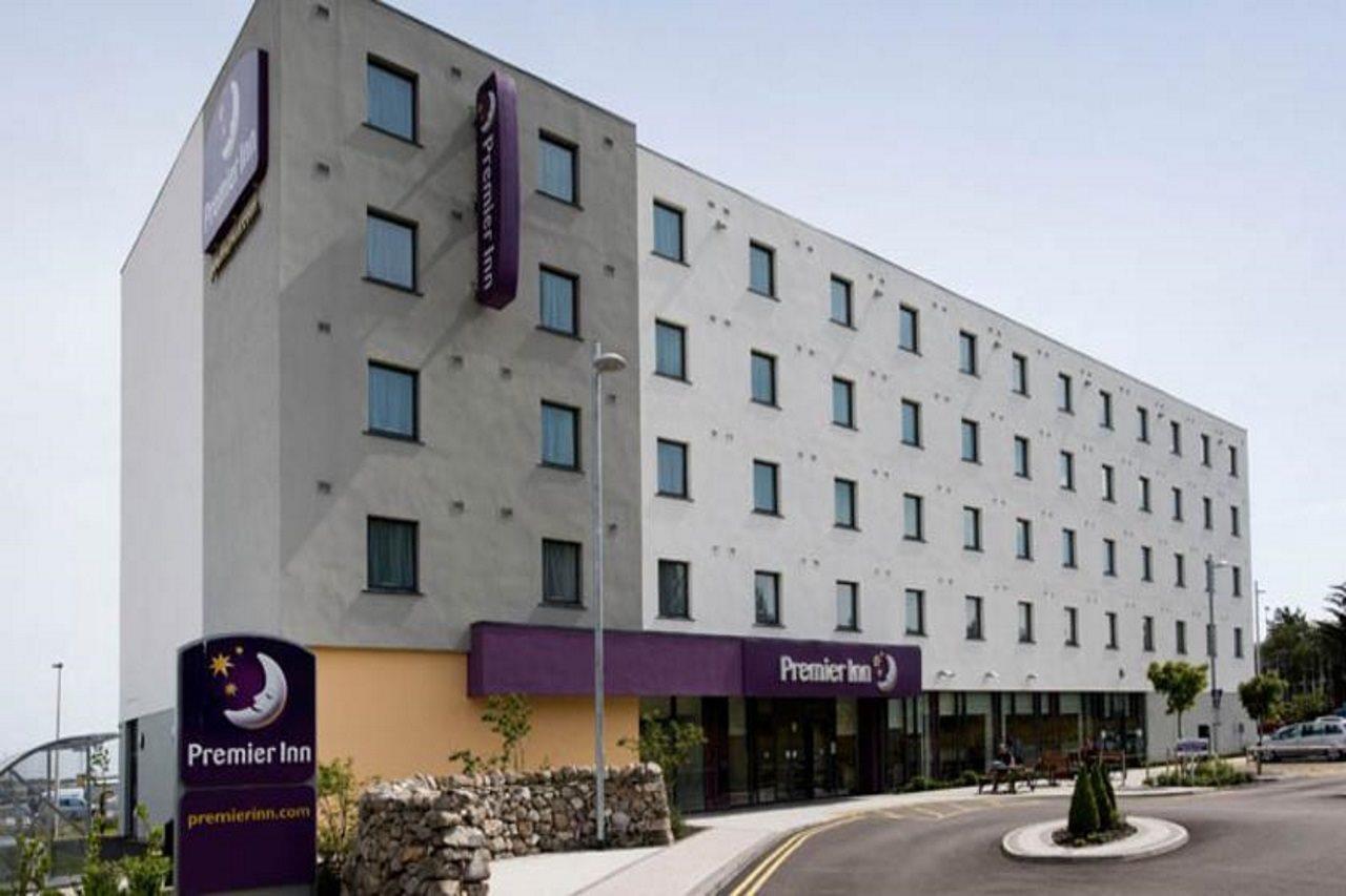 Premier Inn Aberdeen Airport - ダイス エクステリア 写真