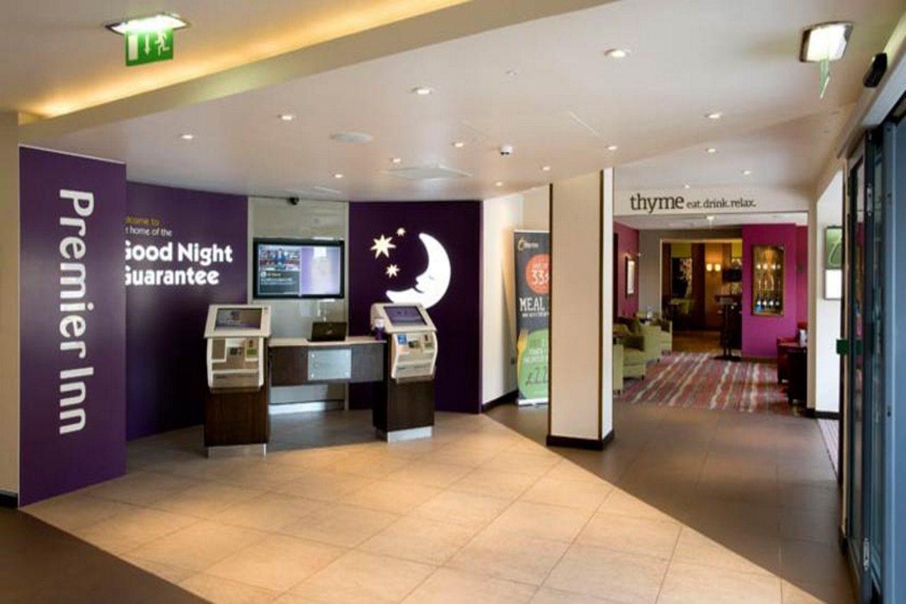 Premier Inn Aberdeen Airport - ダイス エクステリア 写真